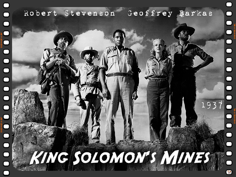 King Solomon's Mines